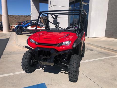 2024 Honda Pioneer 1000-5 Deluxe in Saint George, Utah - Photo 2