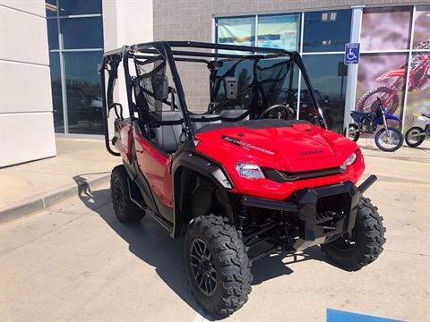 2024 Honda Pioneer 1000-5 Deluxe in Saint George, Utah - Photo 3