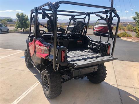 2024 Honda Pioneer 1000-5 Deluxe in Saint George, Utah - Photo 8