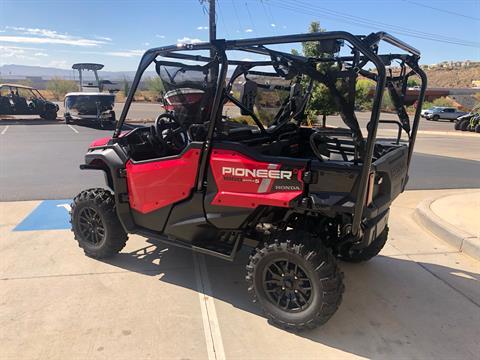 2024 Honda Pioneer 1000-5 Deluxe in Saint George, Utah - Photo 10