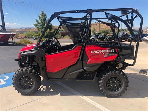 2024 Honda Pioneer 1000-5 Deluxe in Saint George, Utah - Photo 11