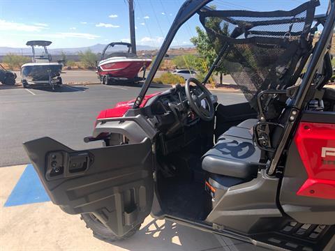 2024 Honda Pioneer 1000-5 Deluxe in Saint George, Utah - Photo 12