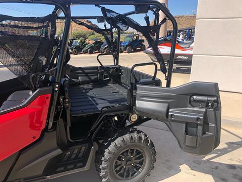 2024 Honda Pioneer 1000-5 Deluxe in Saint George, Utah - Photo 14