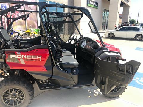 2024 Honda Pioneer 1000-5 Deluxe in Saint George, Utah - Photo 17