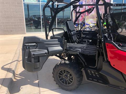 2024 Honda Pioneer 1000-5 Deluxe in Saint George, Utah - Photo 19