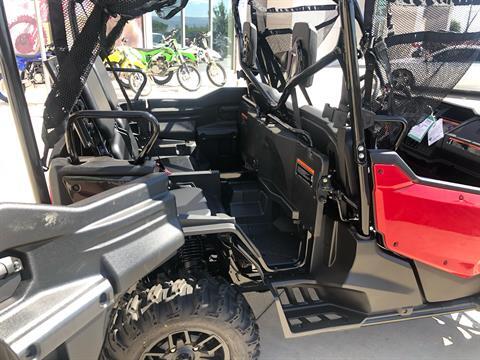 2024 Honda Pioneer 1000-5 Deluxe in Saint George, Utah - Photo 21