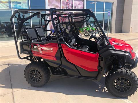 2024 Honda Pioneer 1000-5 Deluxe in Saint George, Utah - Photo 24