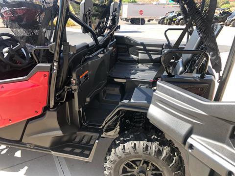 2024 Honda Pioneer 1000-5 Deluxe in Saint George, Utah - Photo 16