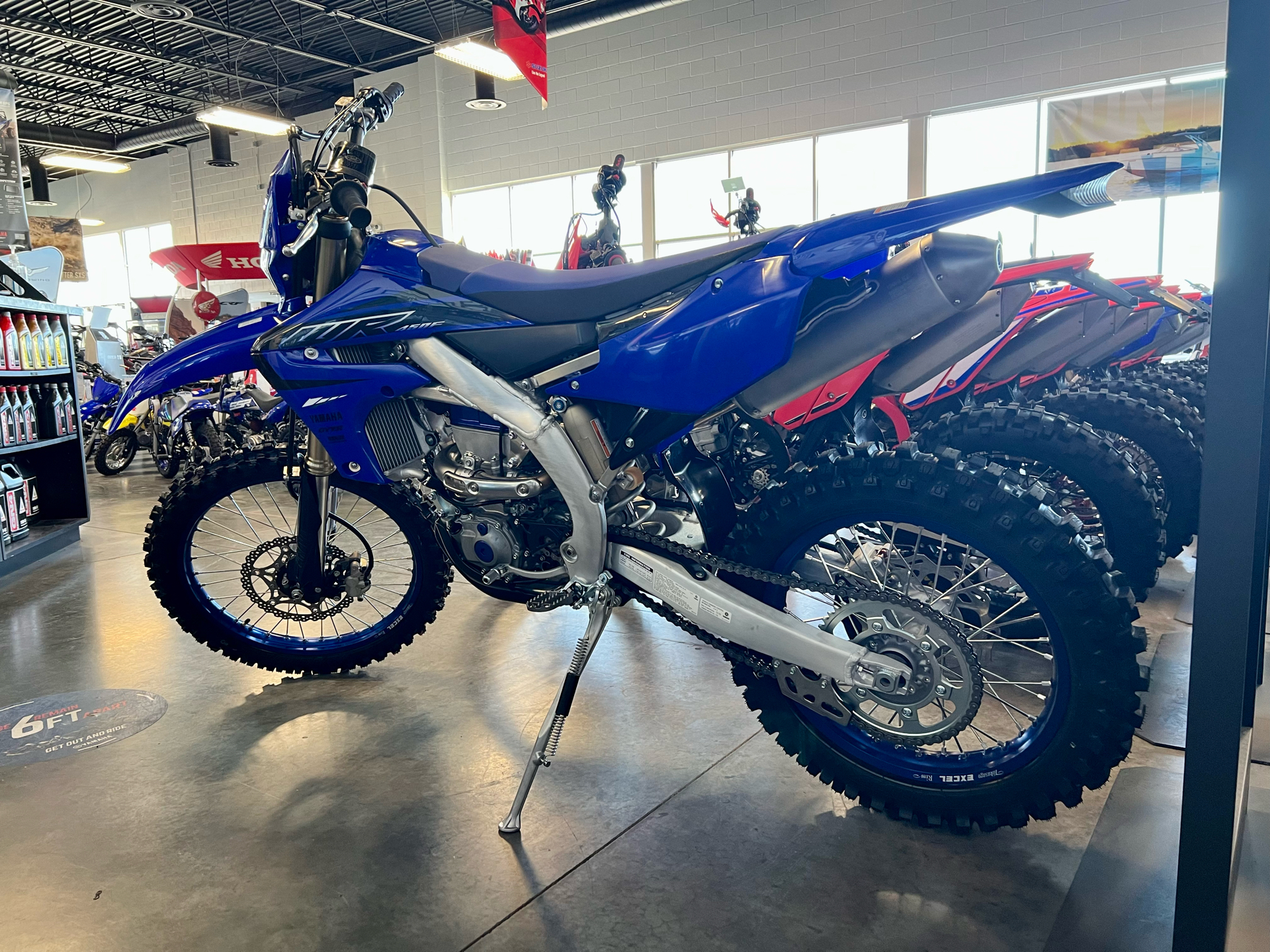 2023 Yamaha WR450F in Saint George, Utah - Photo 3