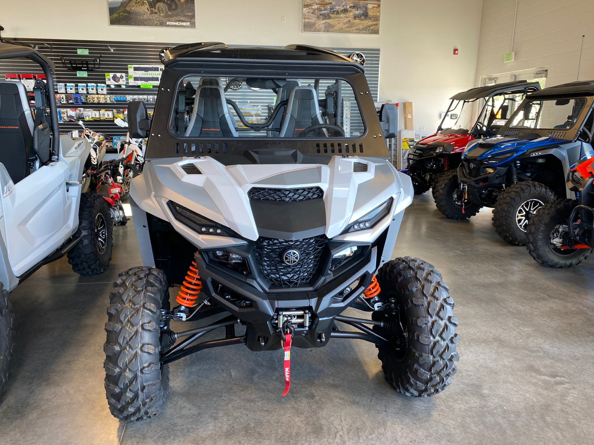 2022 Yamaha Wolverine RMAX4 1000 Limited Edition in Saint George, Utah - Photo 1