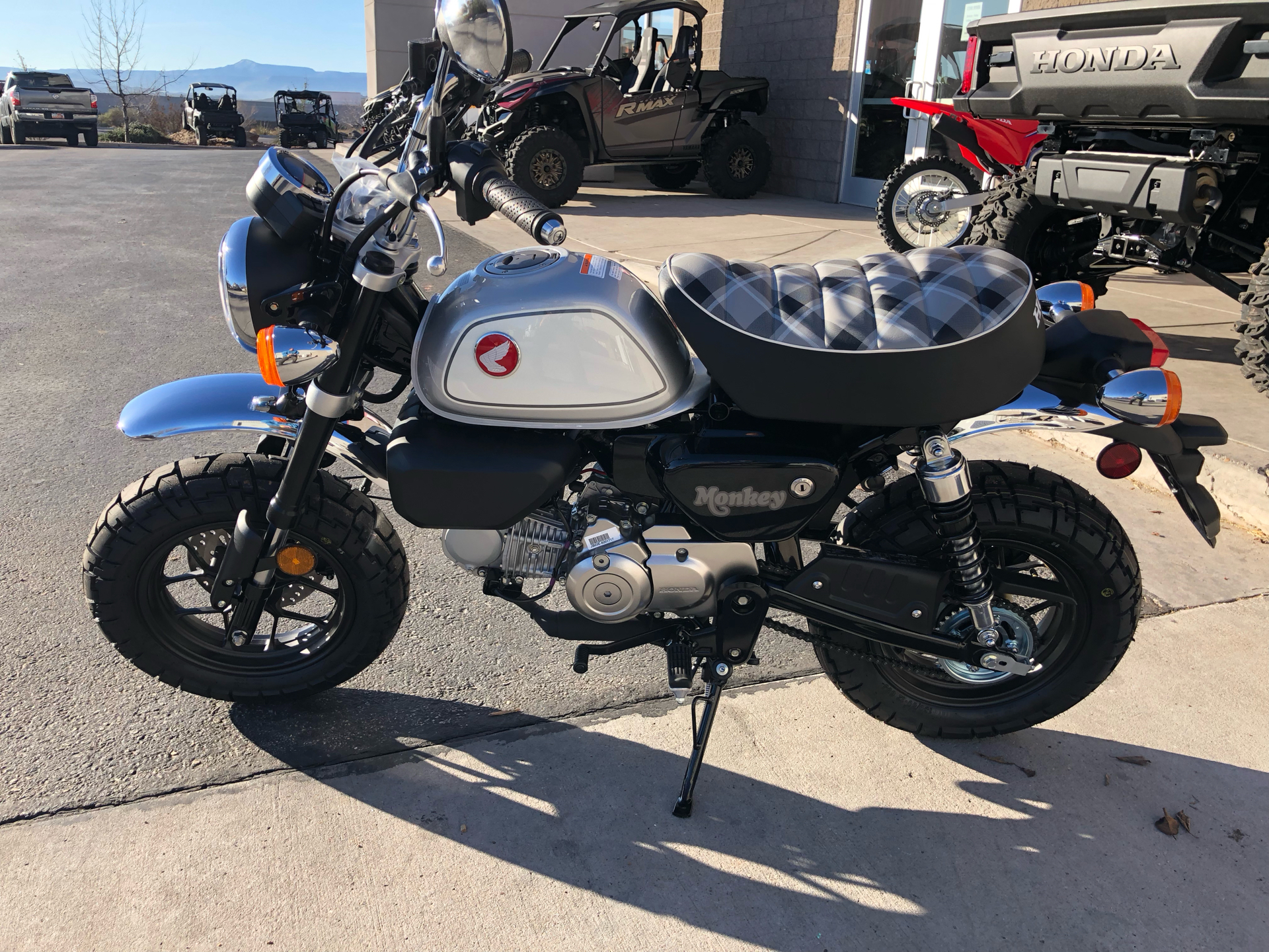 2024 Honda Monkey ABS in Saint George, Utah - Photo 7