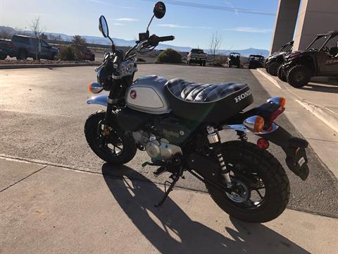 2024 Honda Monkey ABS in Saint George, Utah - Photo 8