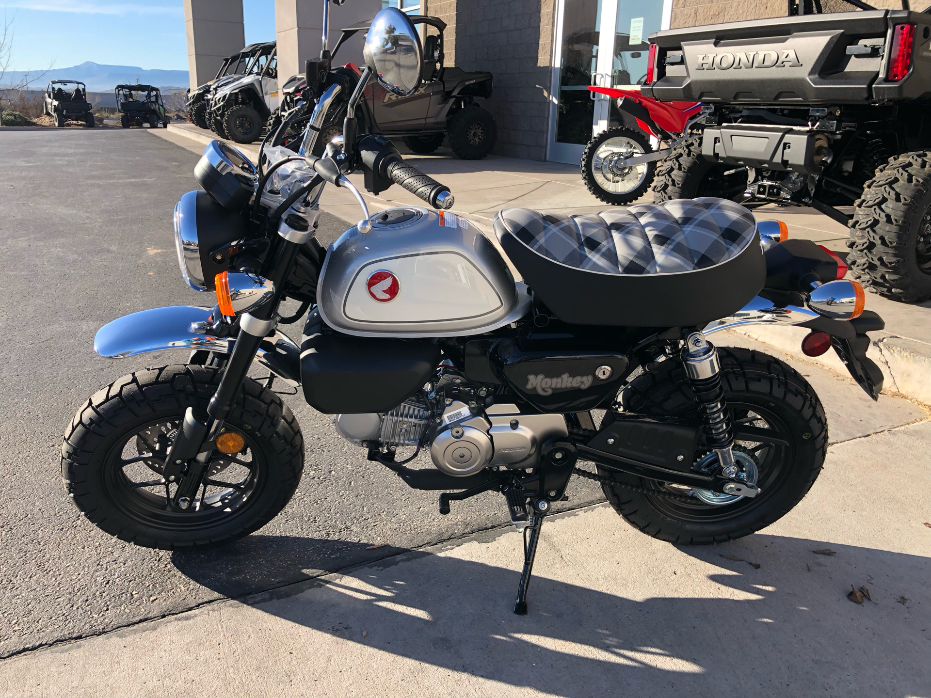 2024 Honda Monkey ABS in Saint George, Utah - Photo 1