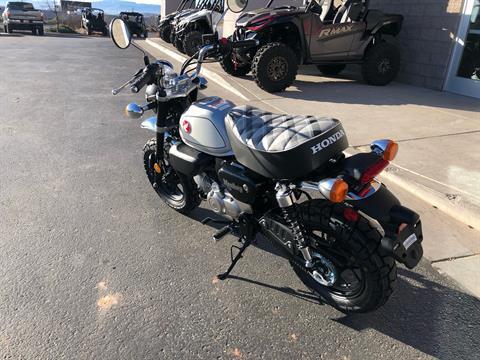 2024 Honda Monkey ABS in Saint George, Utah - Photo 4