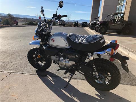 2024 Honda Monkey ABS in Saint George, Utah - Photo 3