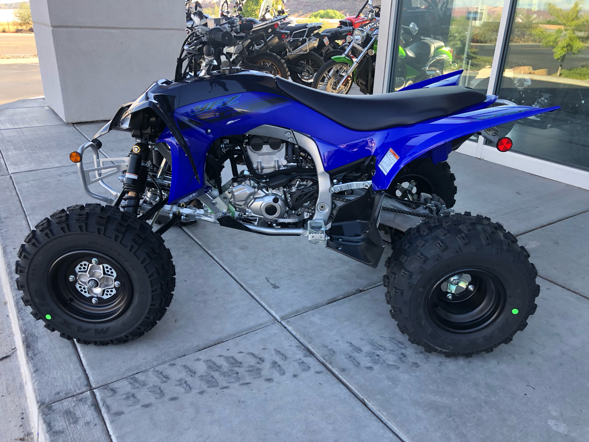 2024 Yamaha YFZ450R in Saint George, Utah - Photo 2