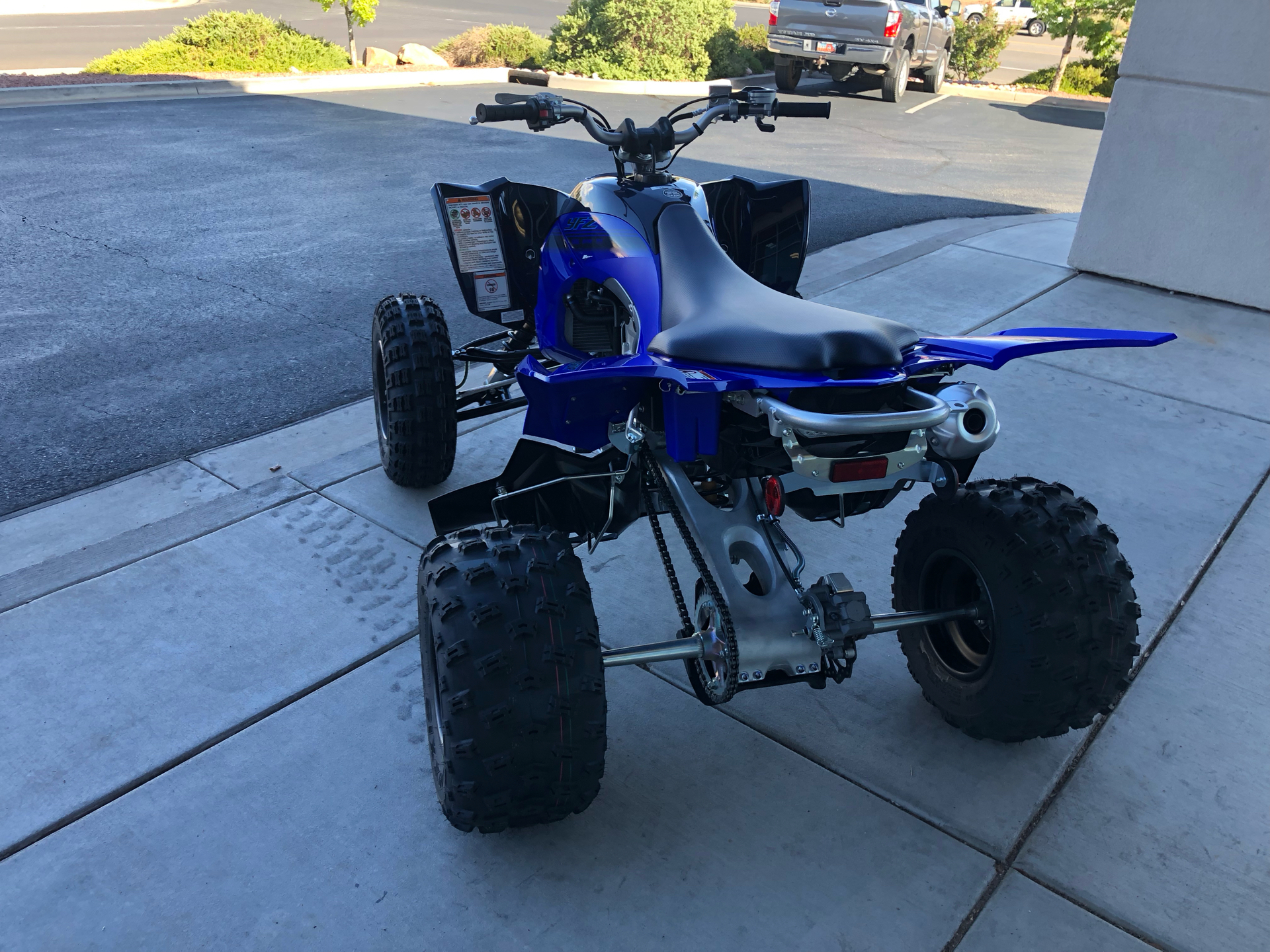 2024 Yamaha YFZ450R in Saint George, Utah - Photo 4