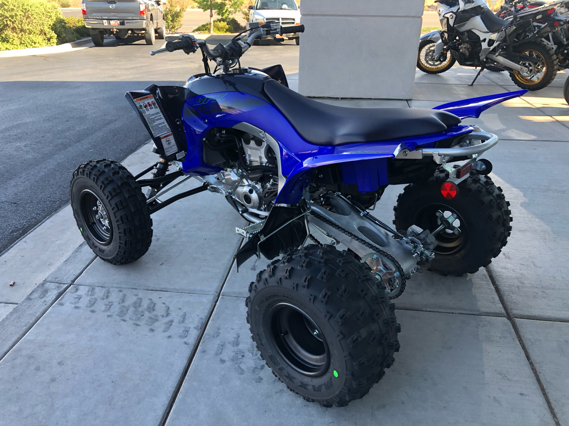 2024 Yamaha YFZ450R in Saint George, Utah - Photo 3