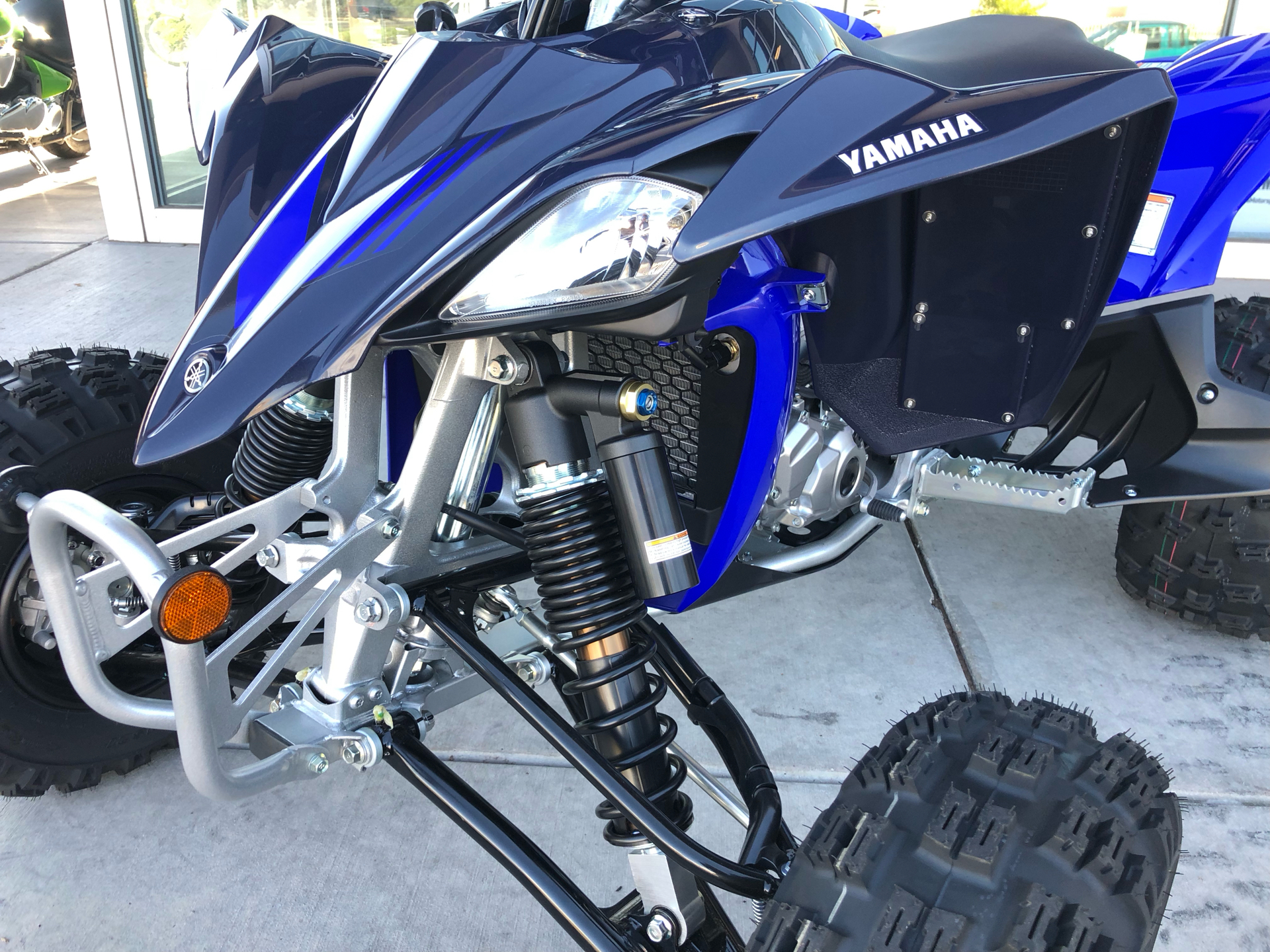 2024 Yamaha YFZ450R in Saint George, Utah - Photo 10