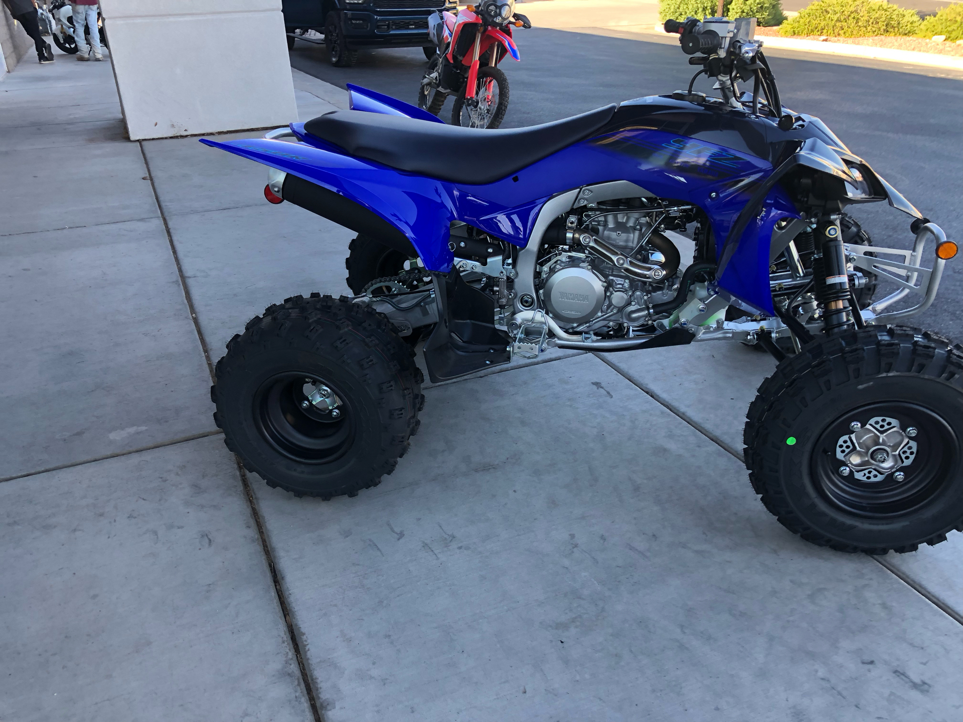 2024 Yamaha YFZ450R in Saint George, Utah - Photo 7