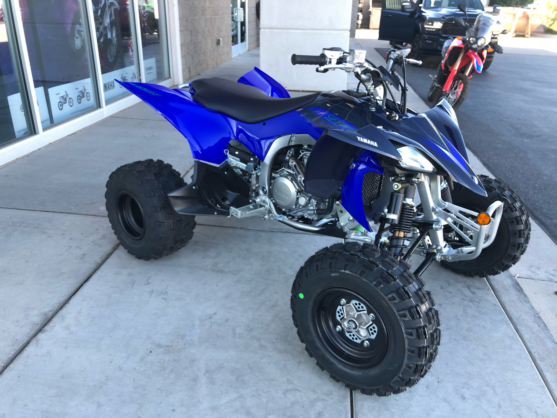 2024 Yamaha YFZ450R in Saint George, Utah - Photo 8