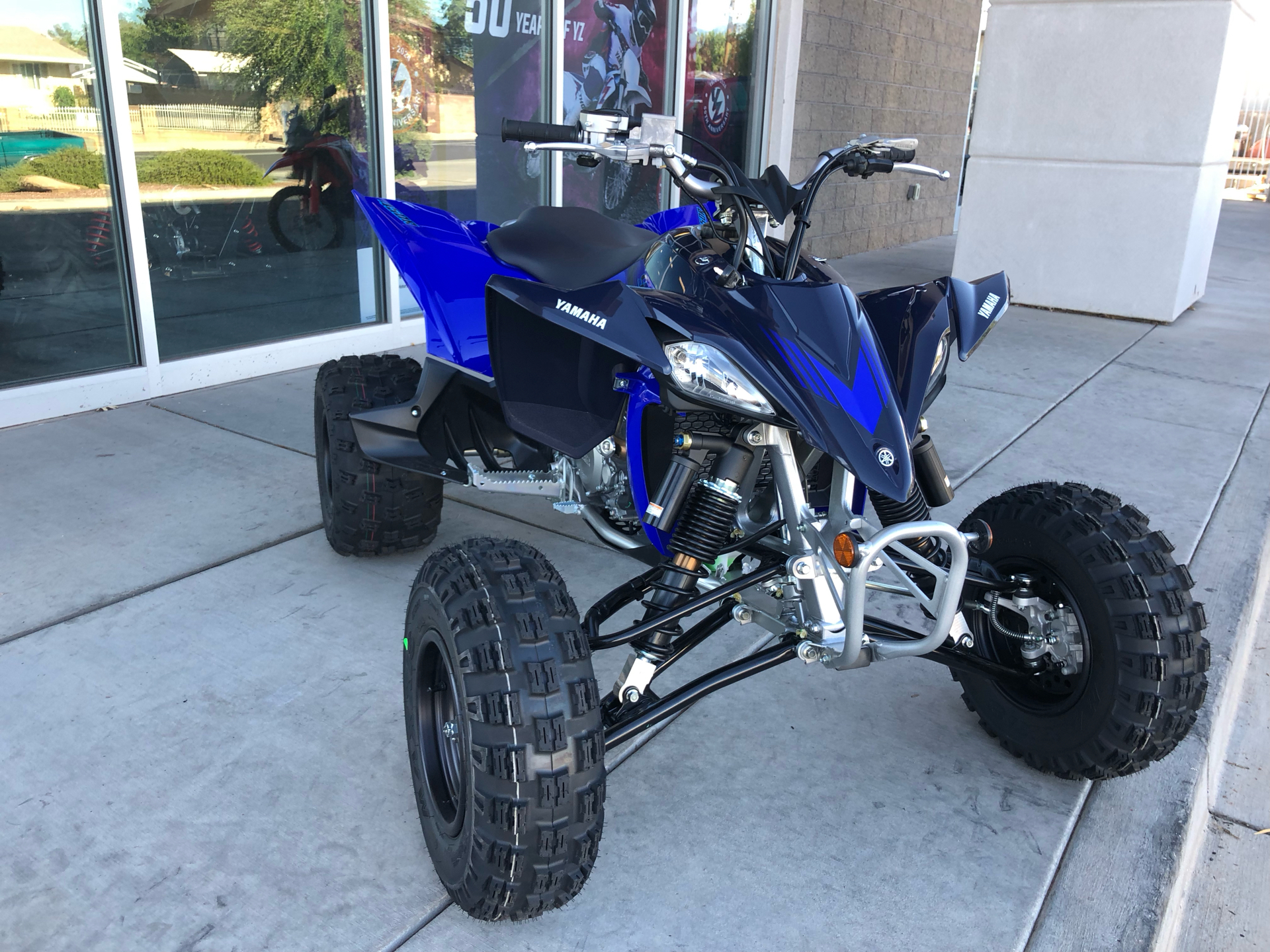 2024 Yamaha YFZ450R in Saint George, Utah - Photo 9