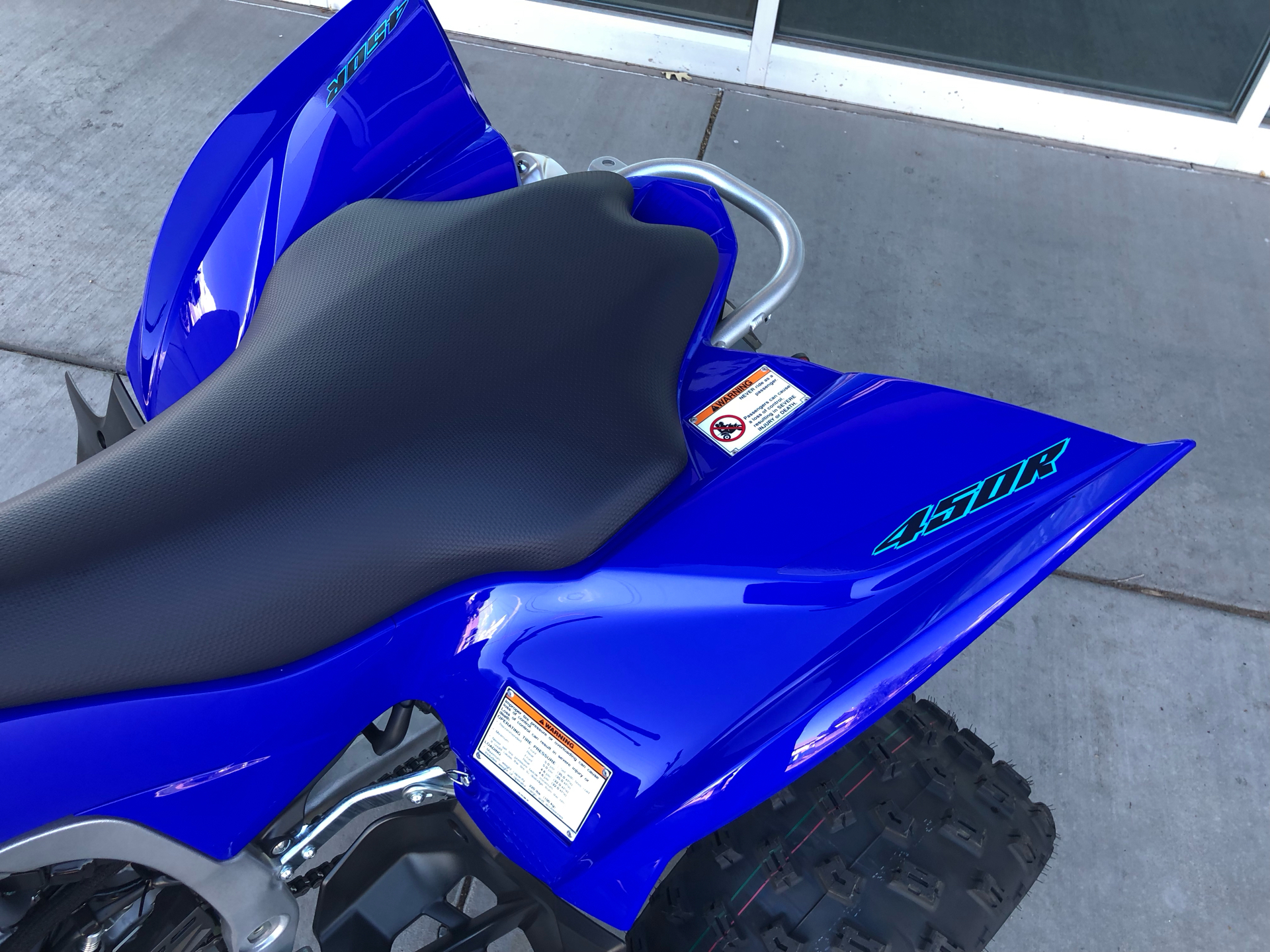 2024 Yamaha YFZ450R in Saint George, Utah - Photo 13