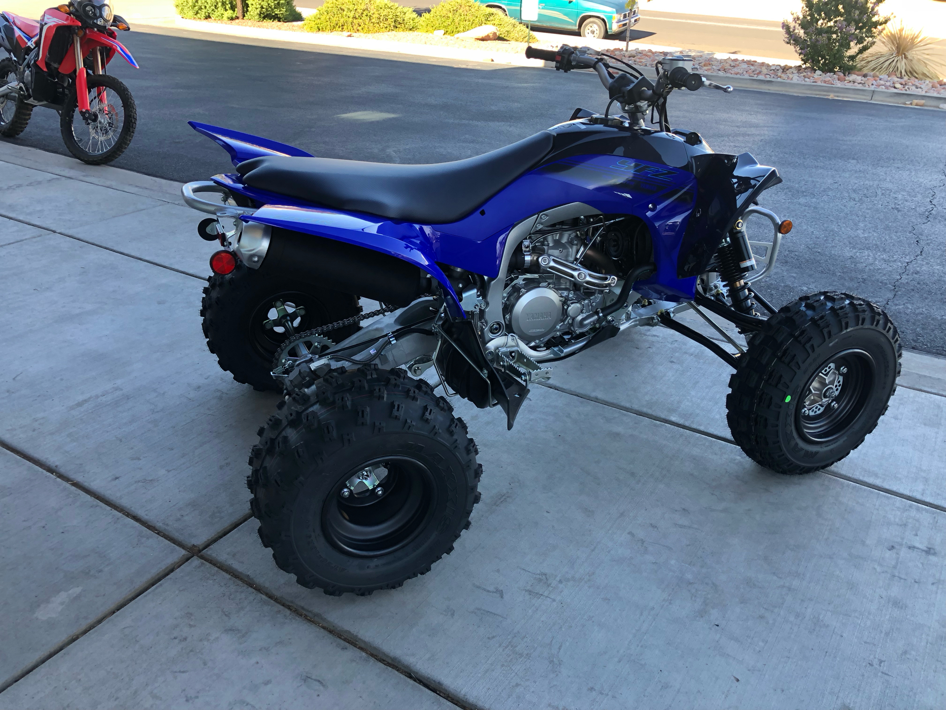 2024 Yamaha YFZ450R in Saint George, Utah - Photo 6