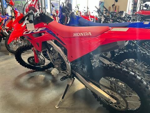 2023 Honda CRF450RX in Saint George, Utah - Photo 2