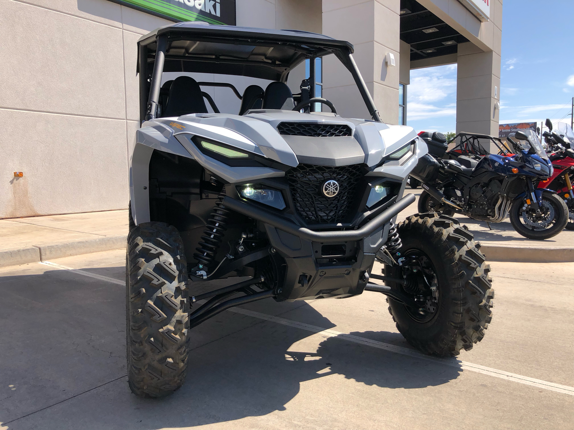 2024 Yamaha Wolverine RMAX4 1000 Compact R-Spec in Saint George, Utah - Photo 12