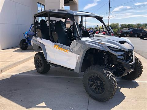 2024 Yamaha Wolverine RMAX4 1000 Compact R-Spec in Saint George, Utah - Photo 11