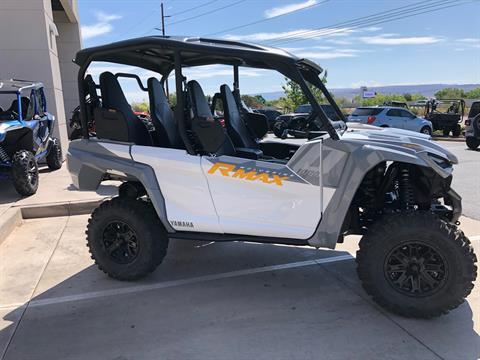 2024 Yamaha Wolverine RMAX4 1000 Compact R-Spec in Saint George, Utah - Photo 10