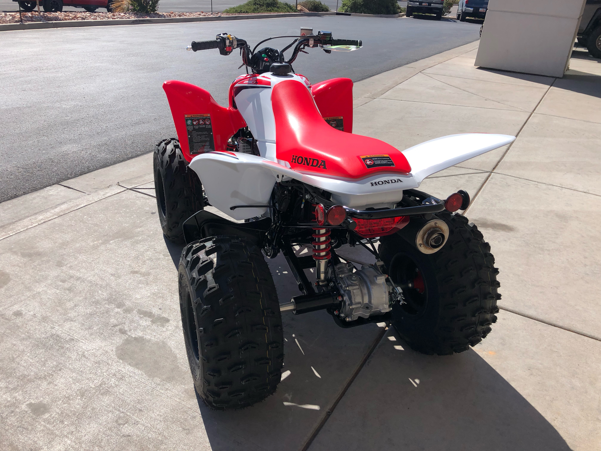 2024 Honda TRX250X in Saint George, Utah - Photo 4