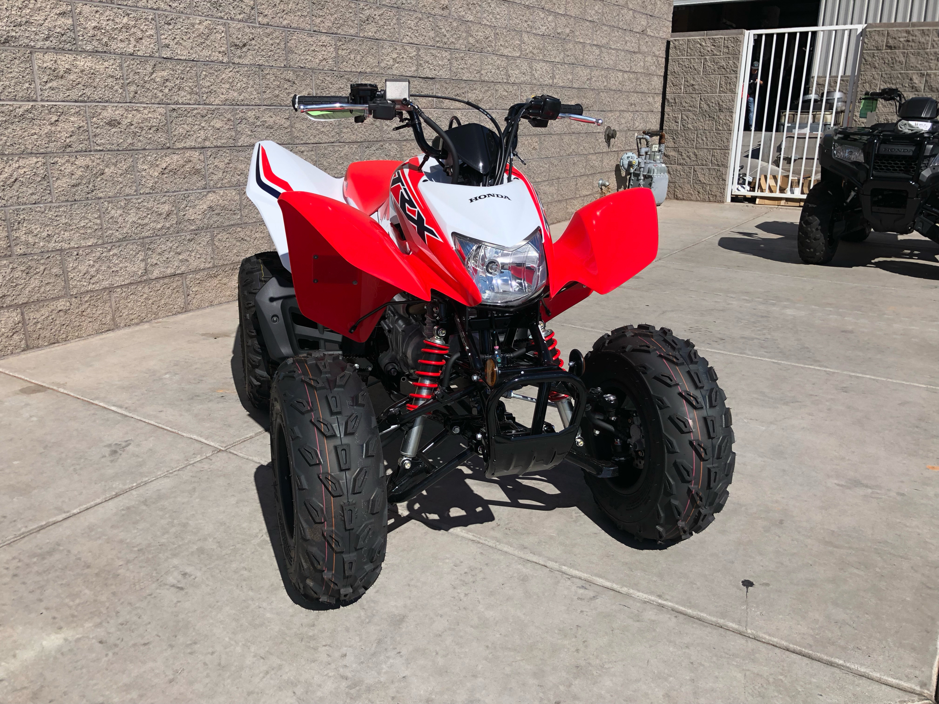 2024 Honda TRX250X in Saint George, Utah - Photo 9