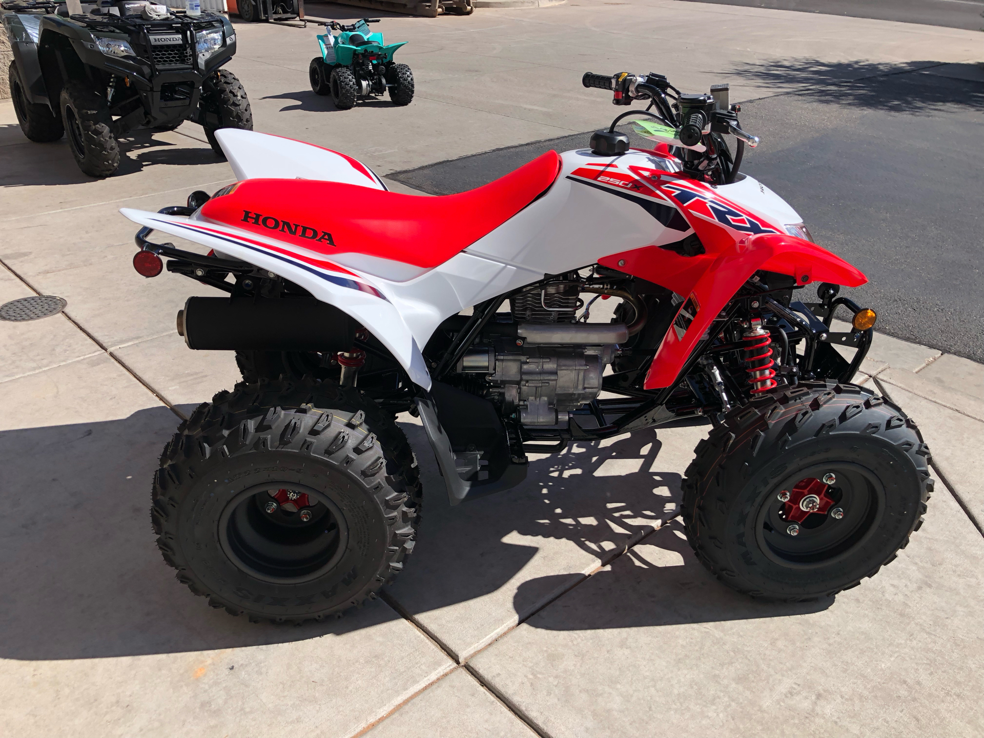 2024 Honda TRX250X in Saint George, Utah - Photo 7