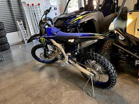 2023 Yamaha YZ450F Monster Energy Yamaha Racing Edition in Saint George, Utah - Photo 2
