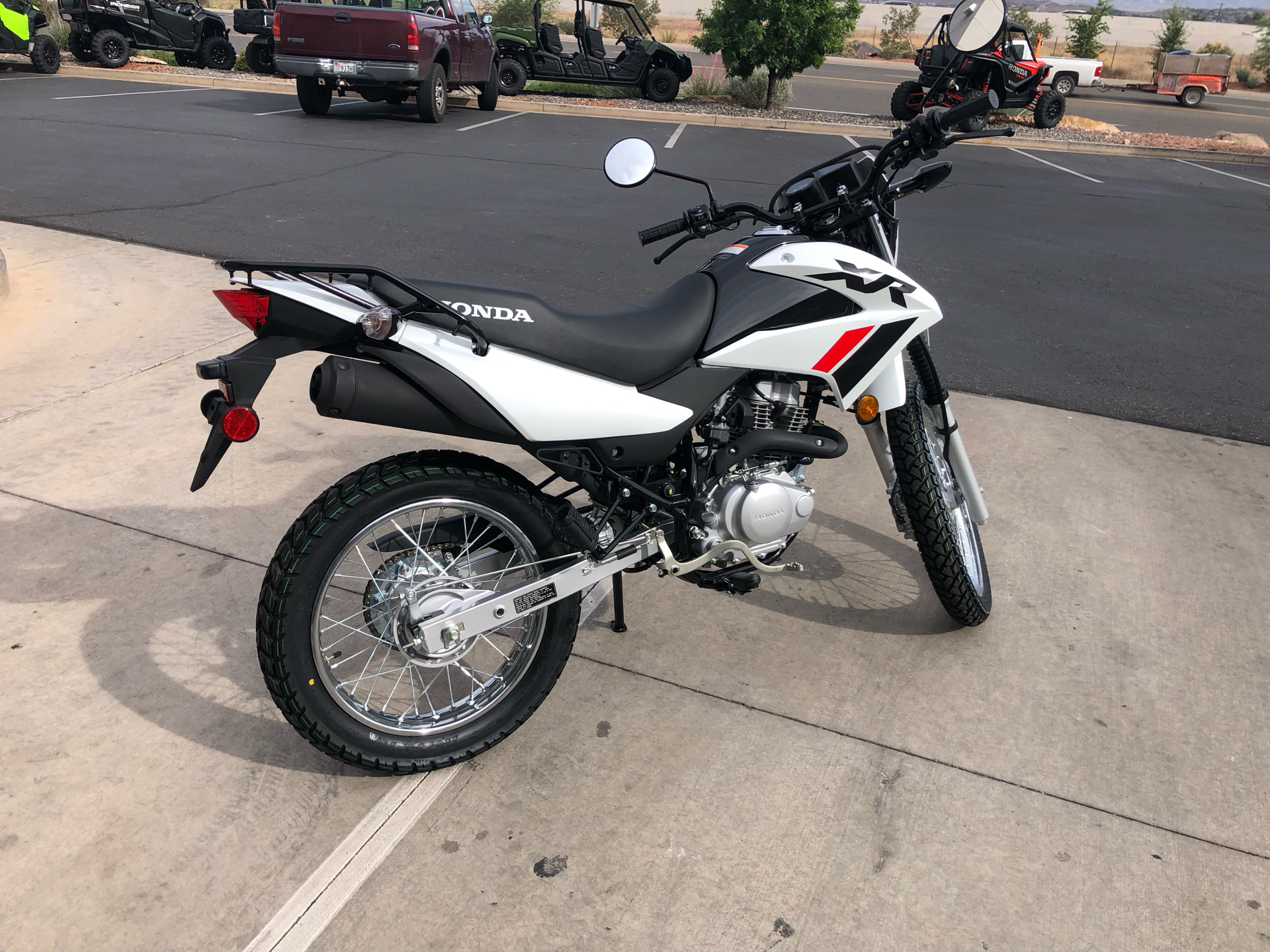 2023 Honda XR150L in Saint George, Utah - Photo 7