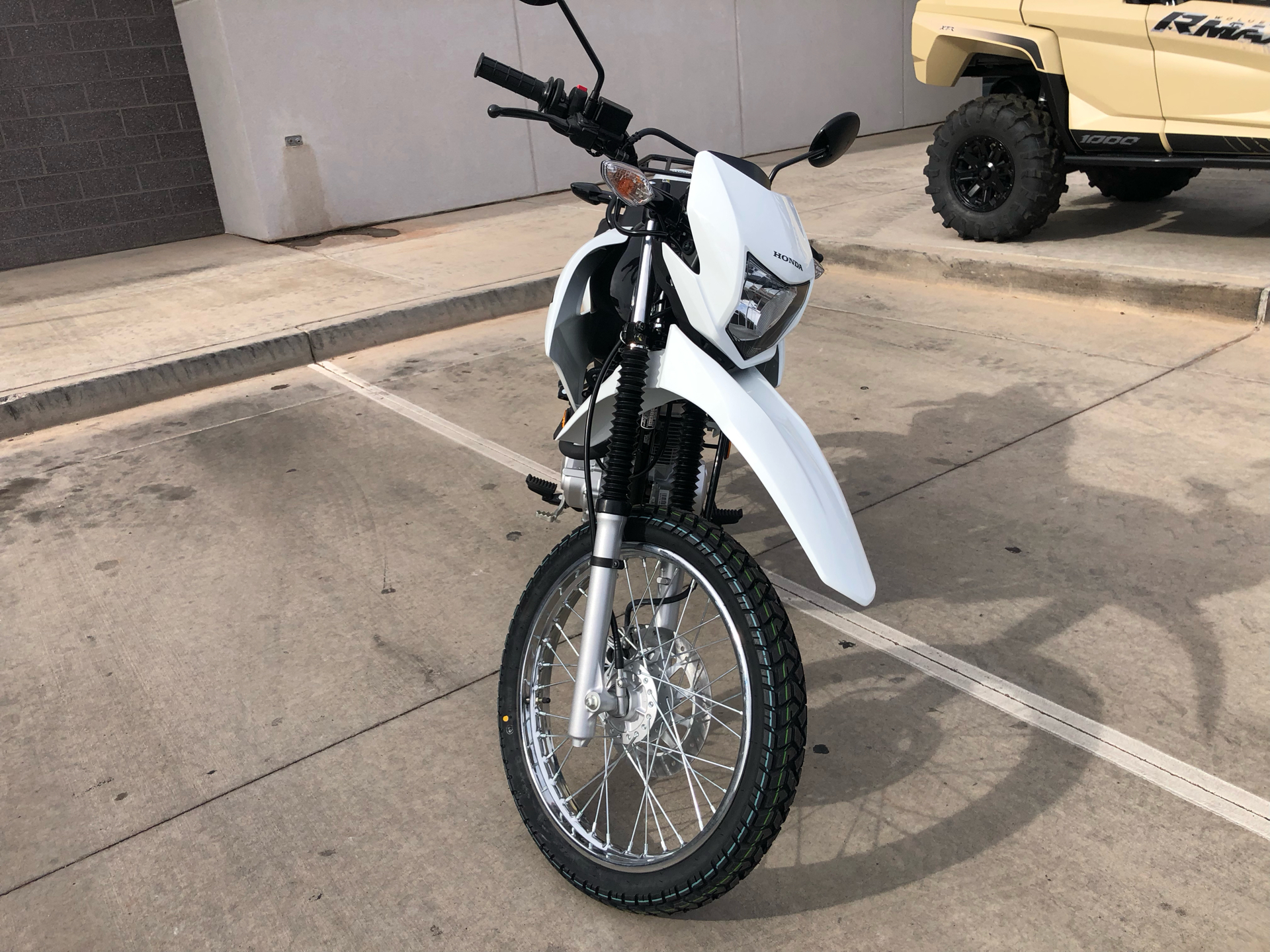 2023 Honda XR150L in Saint George, Utah - Photo 11