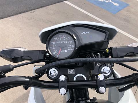 2023 Honda XR150L in Saint George, Utah - Photo 15