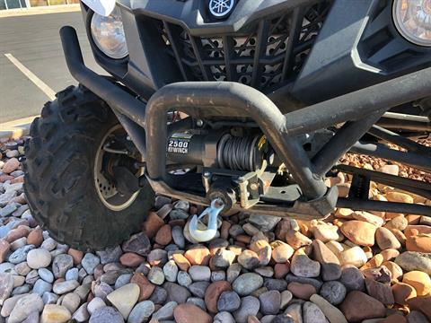 2016 Yamaha Wolverine R-Spec EPS (Aluminum Wheels) in Saint George, Utah - Photo 7