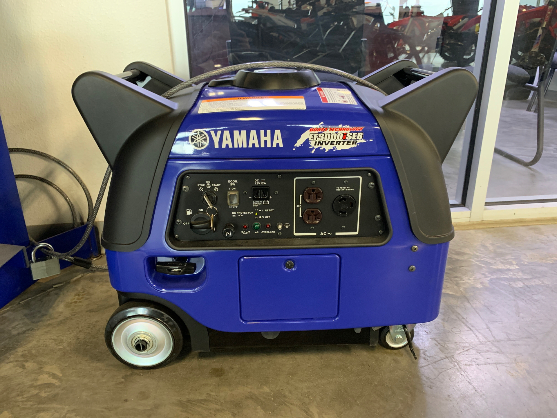 Yamaha EF30ISEBY in Saint George, Utah