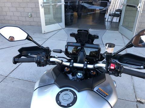 2022 Yamaha Tracer 9 GT in Saint George, Utah - Photo 10