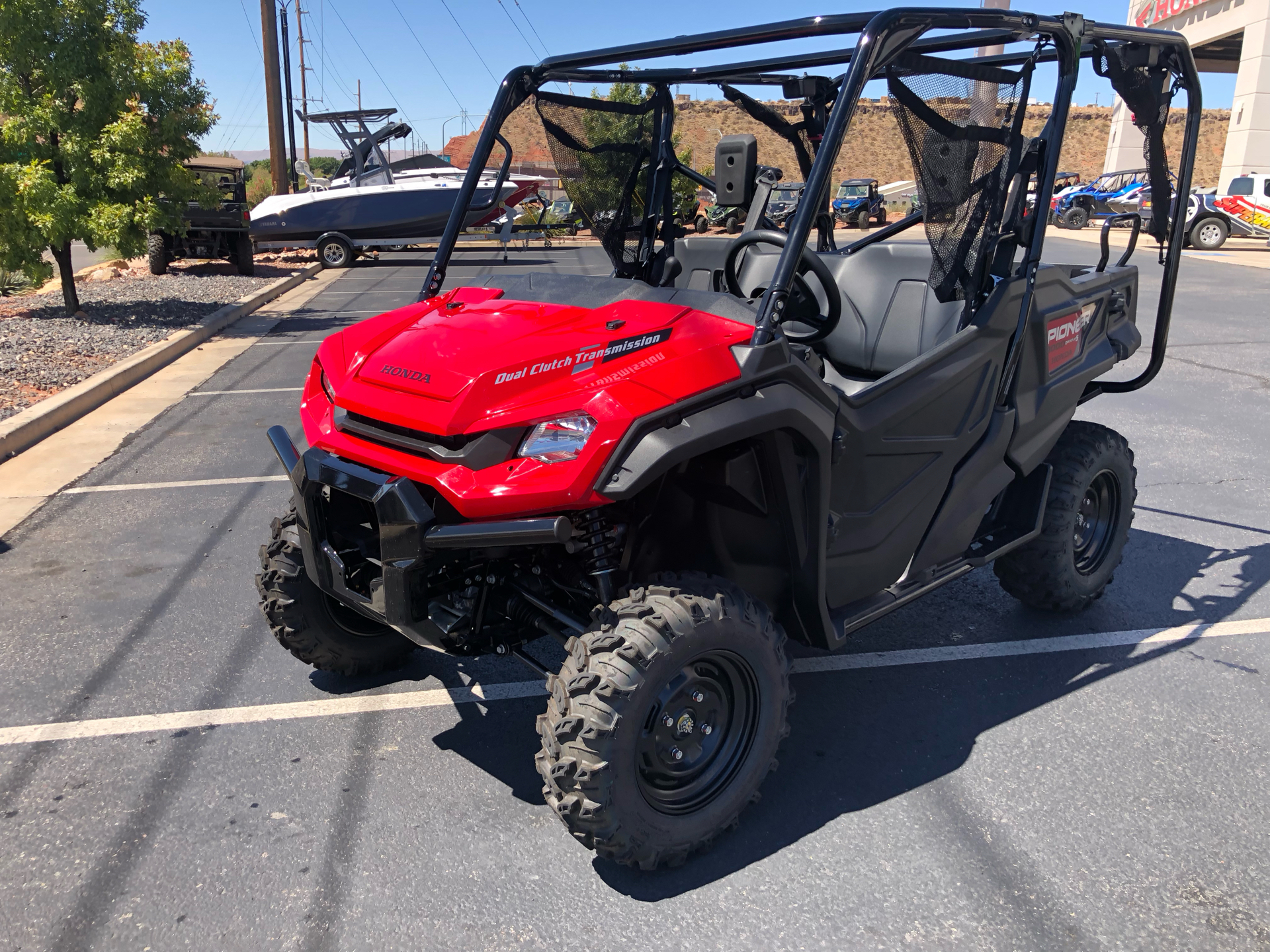 2024 Honda Pioneer 1000-5 in Saint George, Utah - Photo 1