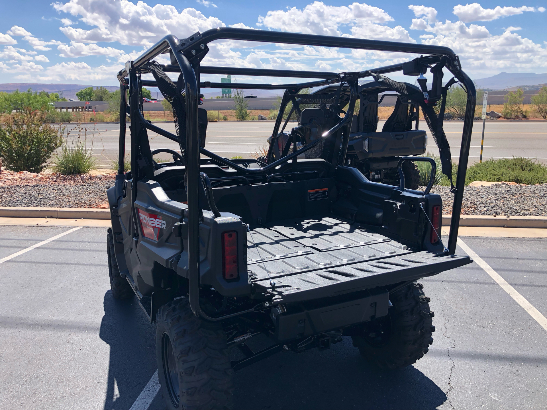 2024 Honda Pioneer 1000-5 in Saint George, Utah - Photo 4