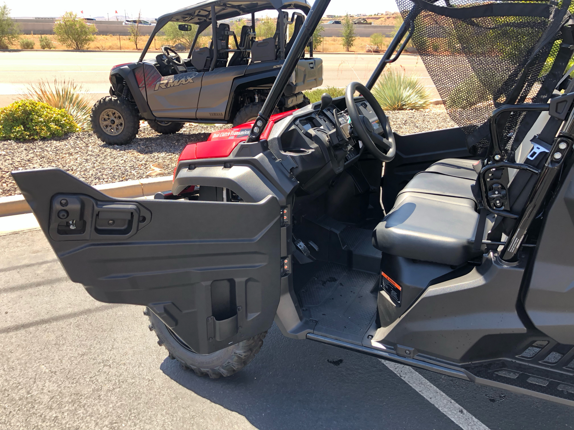 2024 Honda Pioneer 1000-5 in Saint George, Utah - Photo 15