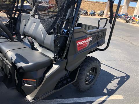 2024 Honda Pioneer 1000-5 in Saint George, Utah - Photo 16