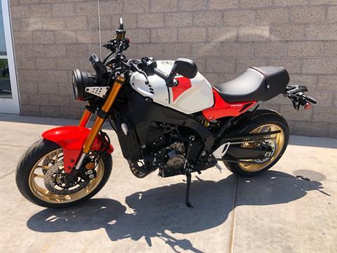 2024 Yamaha XSR900 in Saint George, Utah - Photo 1
