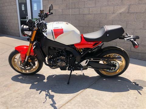 2024 Yamaha XSR900 in Saint George, Utah - Photo 2