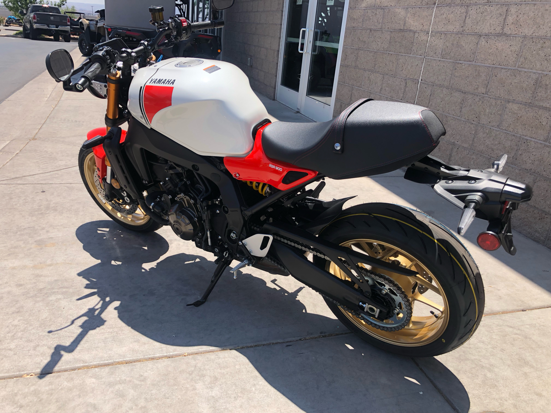 2024 Yamaha XSR900 in Saint George, Utah - Photo 3