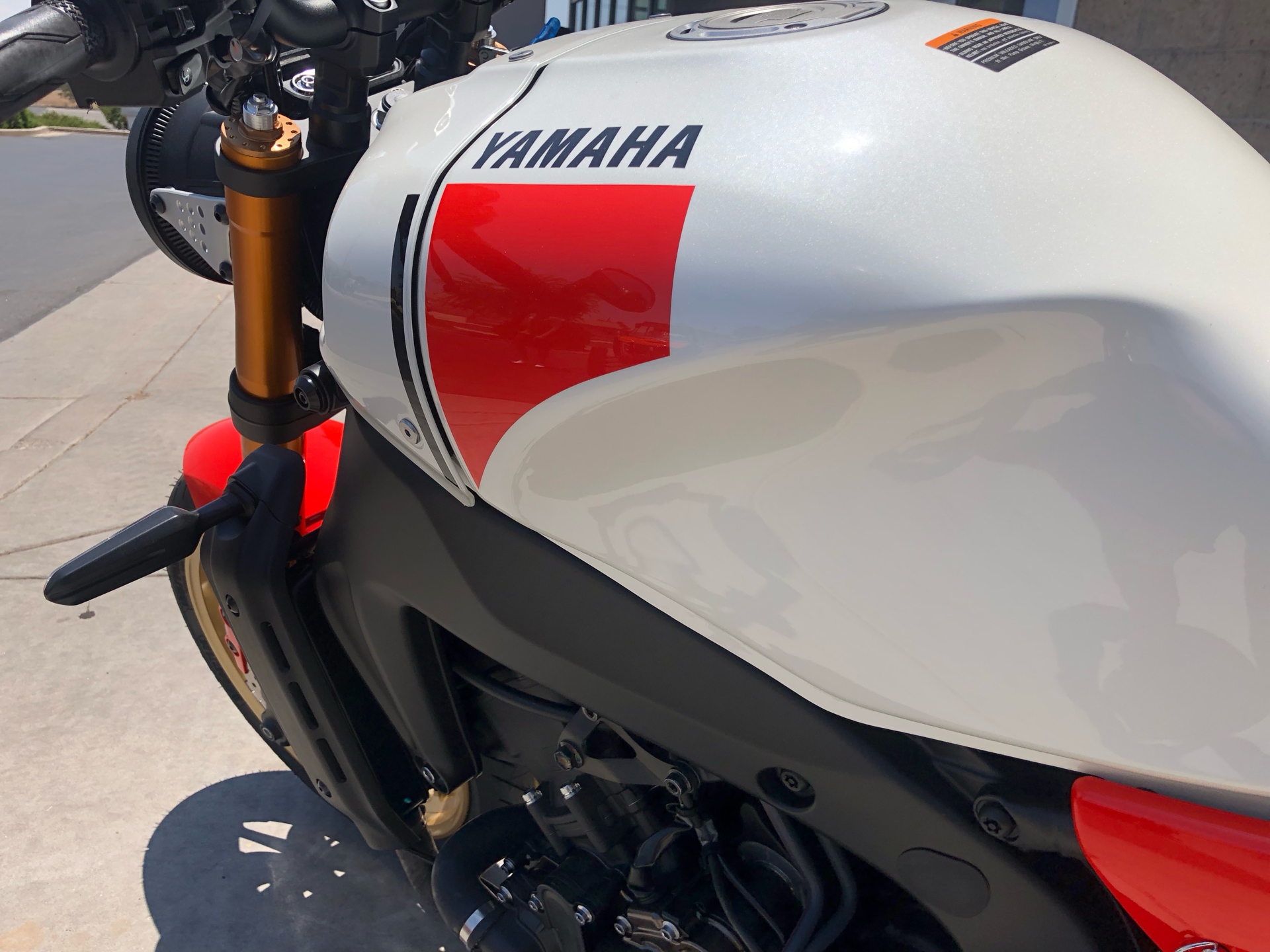 2024 Yamaha XSR900 in Saint George, Utah - Photo 12